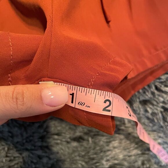 KCSTUDIO Laceup Romper- Size Small - Picture 8 of 9